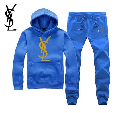 ysl mens tracksuit|yves saint laurent men's.